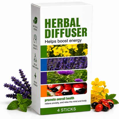Herbal Diffuser